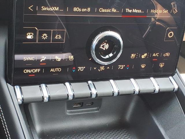 new 2026 GMC Terrain car, priced at $46,435