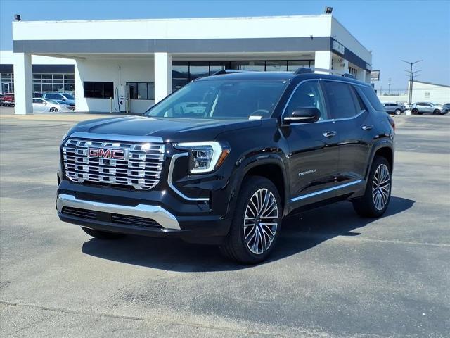 new 2026 GMC Terrain car, priced at $46,435