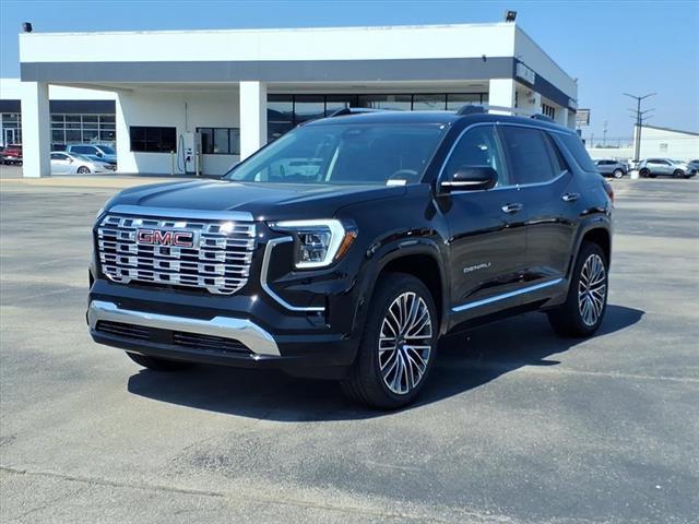 new 2026 GMC Terrain car, priced at $46,435