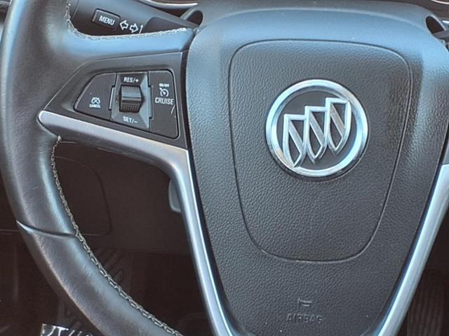 used 2021 Buick Encore car, priced at $14,888