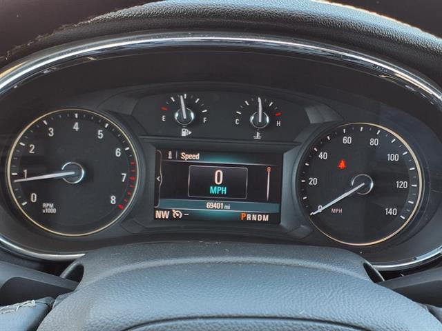 used 2021 Buick Encore car, priced at $14,888
