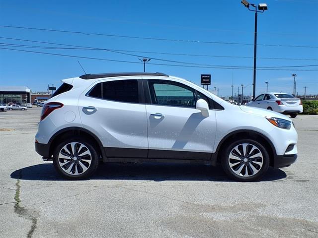 used 2021 Buick Encore car, priced at $14,888