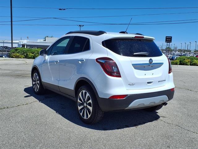 used 2021 Buick Encore car, priced at $14,888