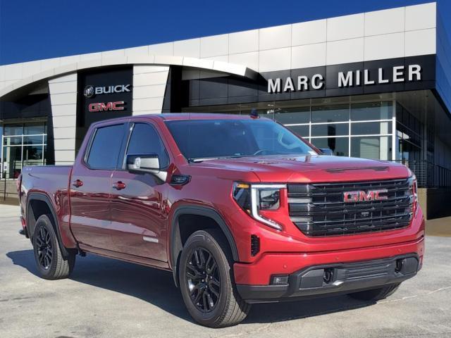 new 2024 GMC Sierra 1500 car