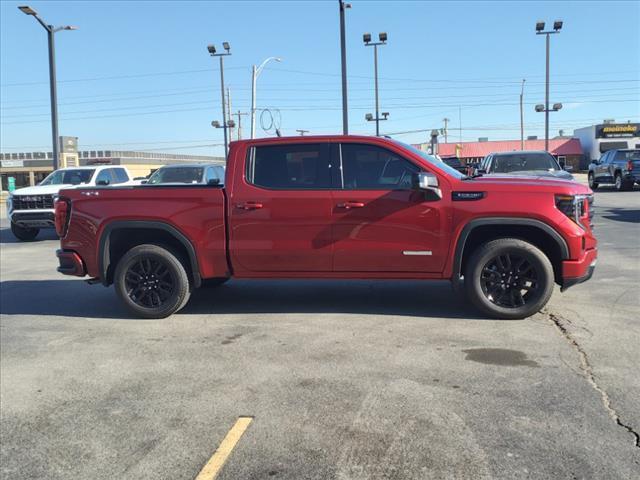 new 2024 GMC Sierra 1500 car