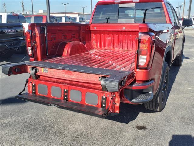 new 2024 GMC Sierra 1500 car