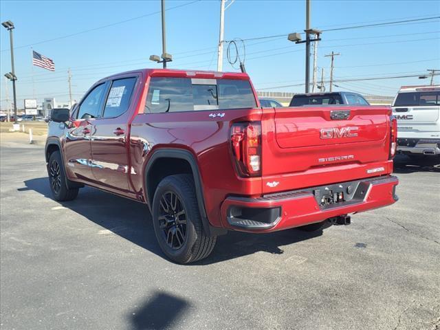 new 2024 GMC Sierra 1500 car