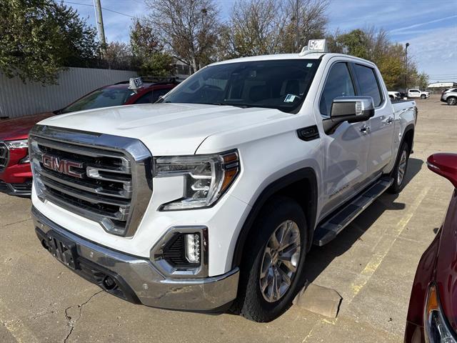 used 2020 GMC Sierra 1500 car, priced at $37,995