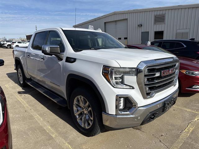 used 2020 GMC Sierra 1500 car, priced at $37,995