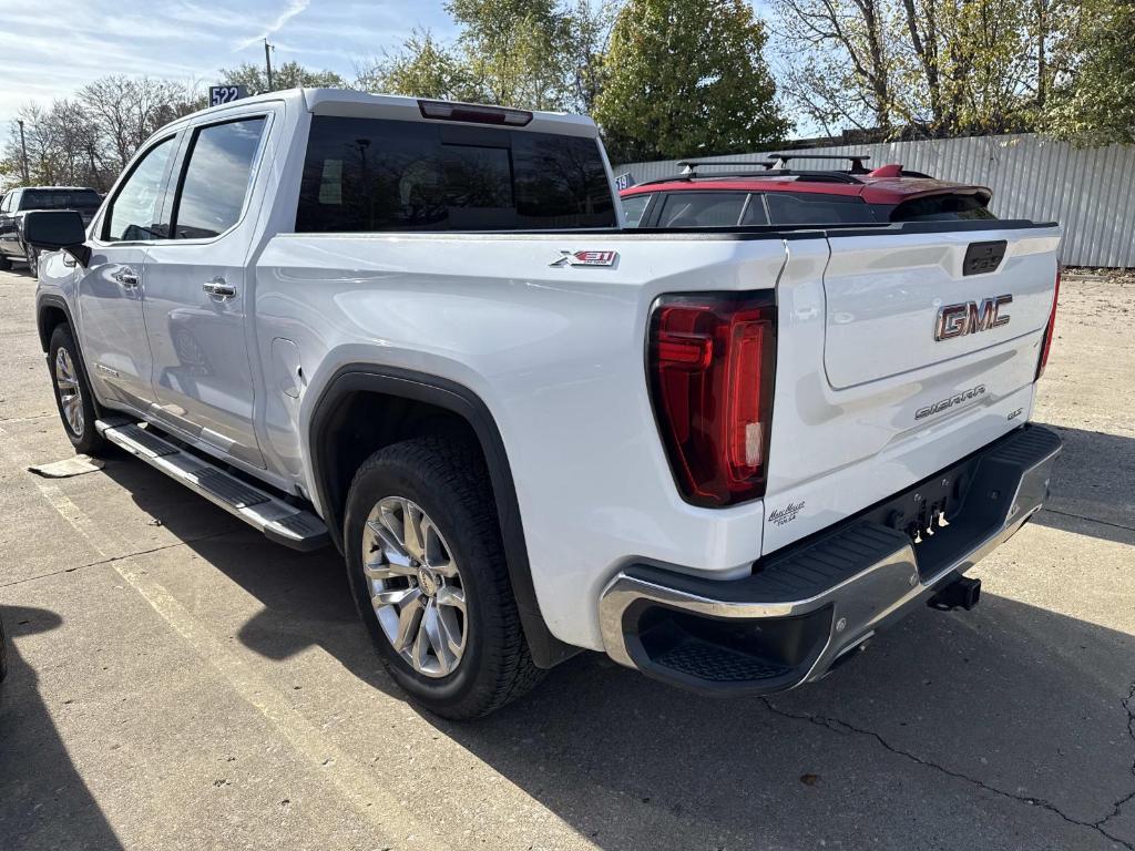used 2020 GMC Sierra 1500 car, priced at $37,995