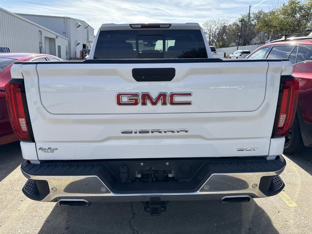 used 2020 GMC Sierra 1500 car, priced at $37,995