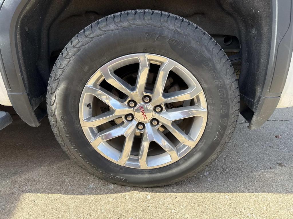 used 2020 GMC Sierra 1500 car, priced at $37,995