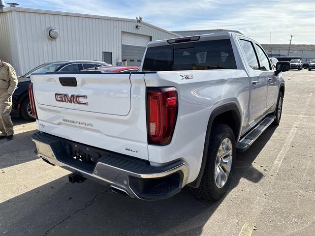 used 2020 GMC Sierra 1500 car, priced at $37,995