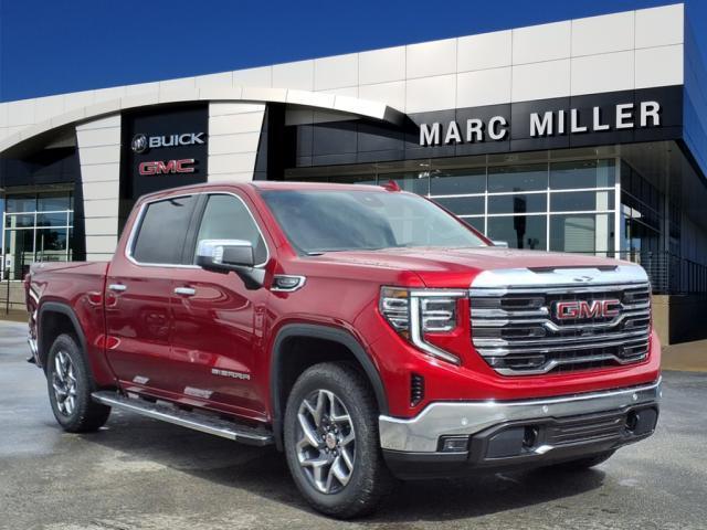 new 2025 GMC Sierra 1500 car, priced at $58,424