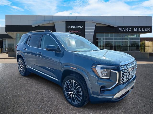new 2026 GMC Terrain car, priced at $46,085