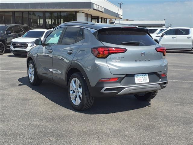 used 2024 Buick Encore GX car, priced at $24,888