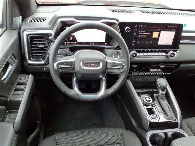 new 2026 GMC Canyon car, priced at $47,025