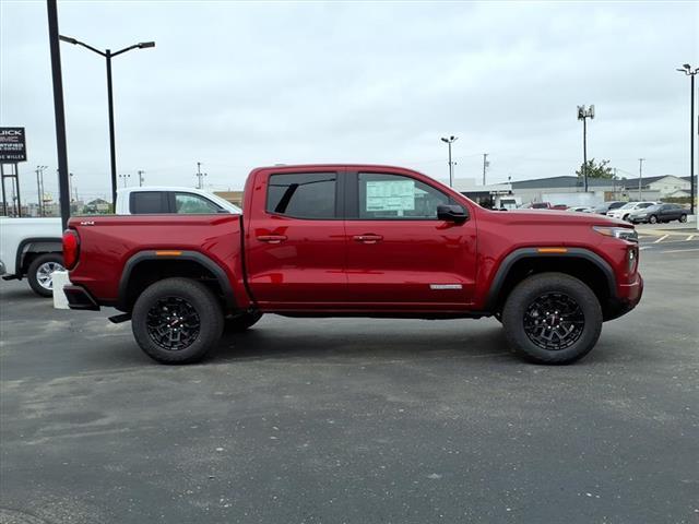 new 2026 GMC Canyon car, priced at $47,025