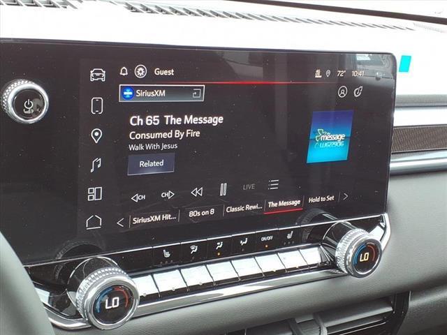 new 2026 GMC Canyon car, priced at $47,025