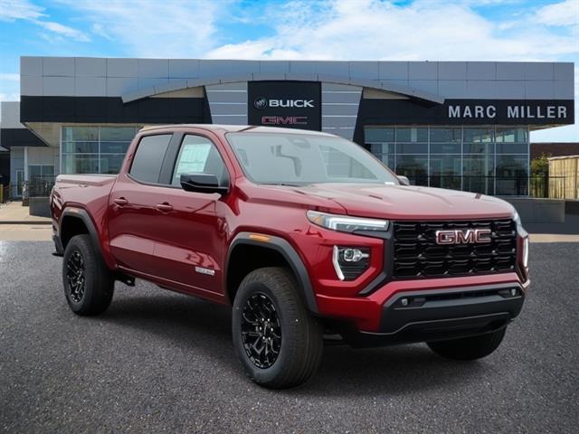 new 2026 GMC Canyon car, priced at $47,025