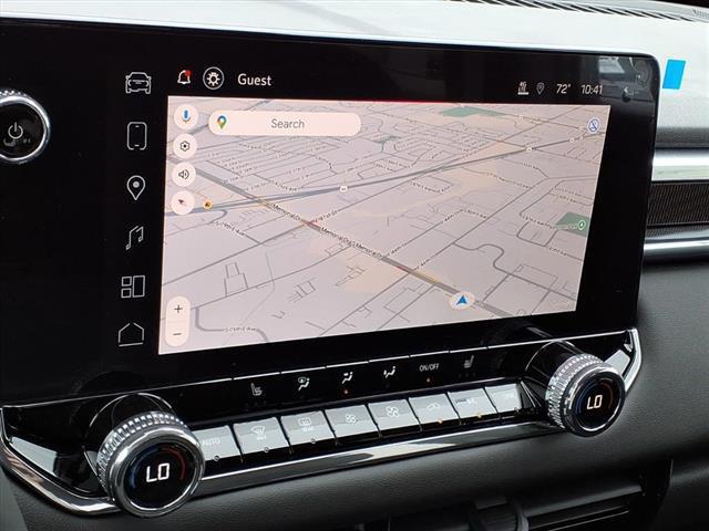 new 2026 GMC Canyon car, priced at $47,025