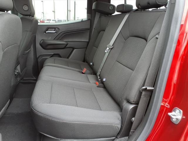 new 2026 GMC Canyon car, priced at $47,025