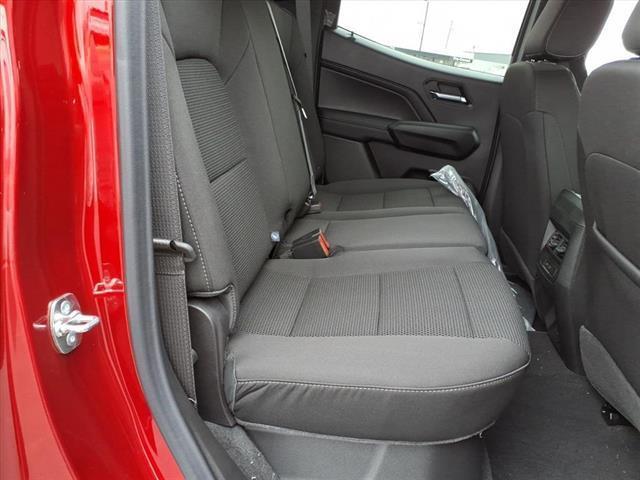 new 2026 GMC Canyon car, priced at $47,025