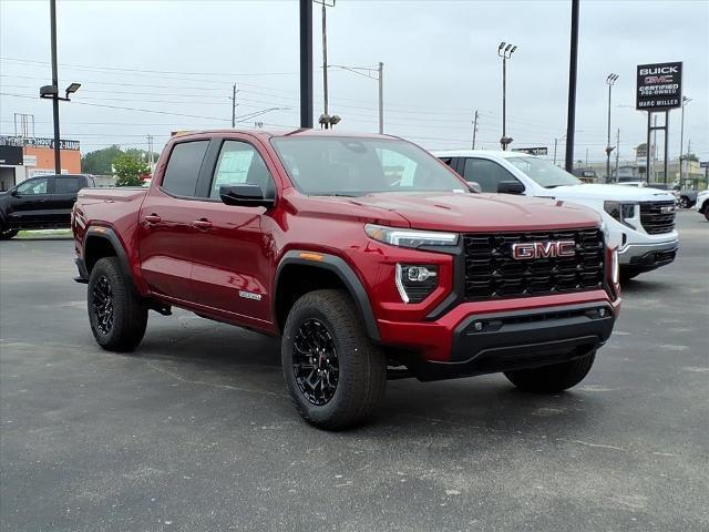 new 2026 GMC Canyon car, priced at $47,025