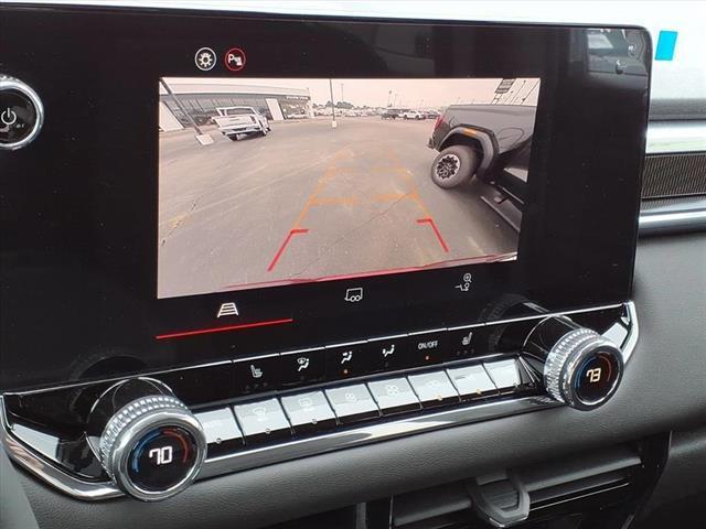 new 2026 GMC Canyon car, priced at $47,025