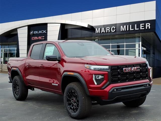 new 2026 GMC Canyon car, priced at $47,025