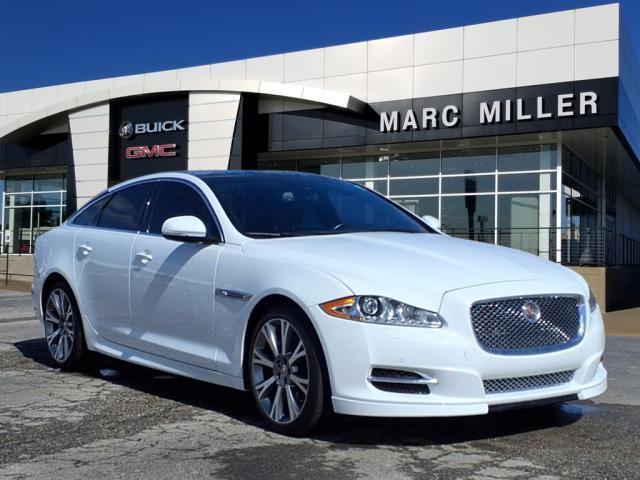 used 2015 Jaguar XJ car, priced at $21,888