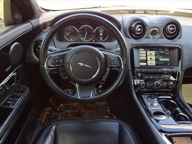 used 2015 Jaguar XJ car, priced at $21,888