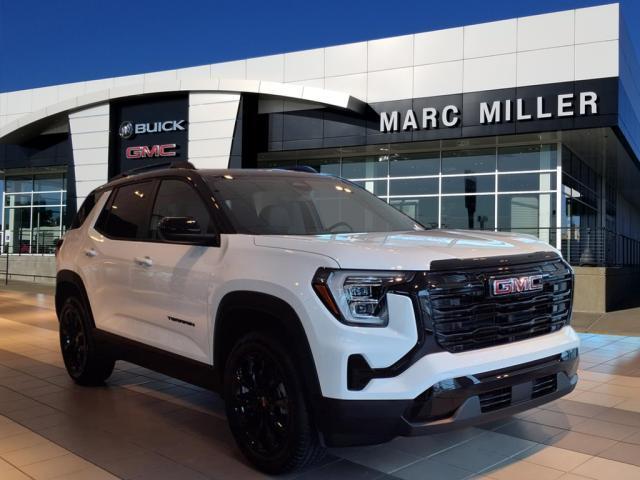 new 2025 GMC Terrain car, priced at $36,835