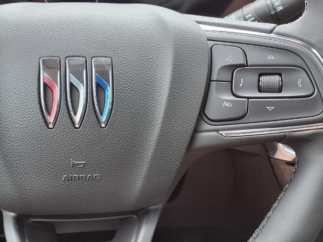 new 2025 Buick Encore GX car, priced at $30,325
