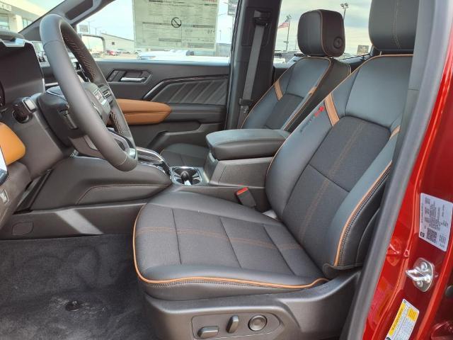 new 2025 GMC Canyon car