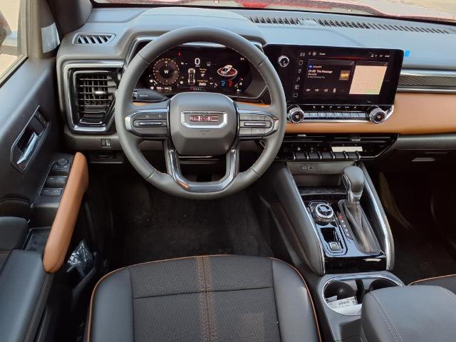new 2025 GMC Canyon car