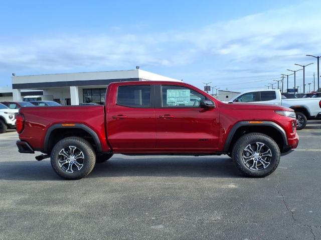 new 2025 GMC Canyon car