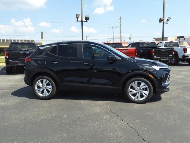 new 2025 Buick Encore GX car, priced at $29,330