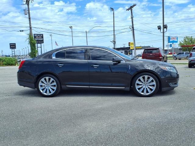 used 2013 Lincoln MKS car, priced at $11,488