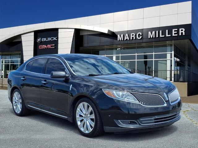 used 2013 Lincoln MKS car, priced at $11,488