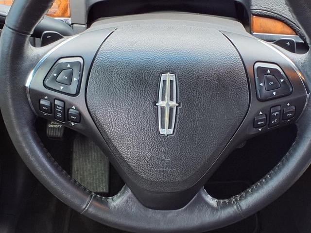 used 2013 Lincoln MKS car, priced at $11,488