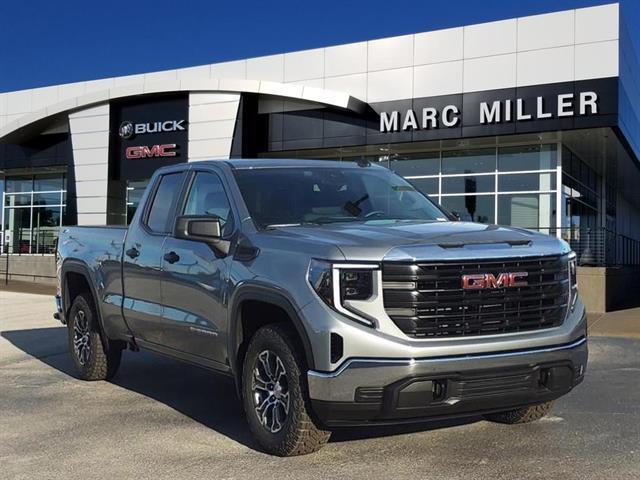 used 2025 GMC Sierra 1500 car, priced at $40,488