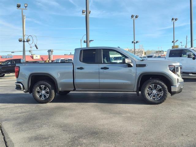 used 2025 GMC Sierra 1500 car, priced at $42,888