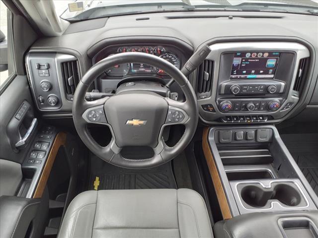 used 2015 Chevrolet Silverado 2500 car, priced at $35,888