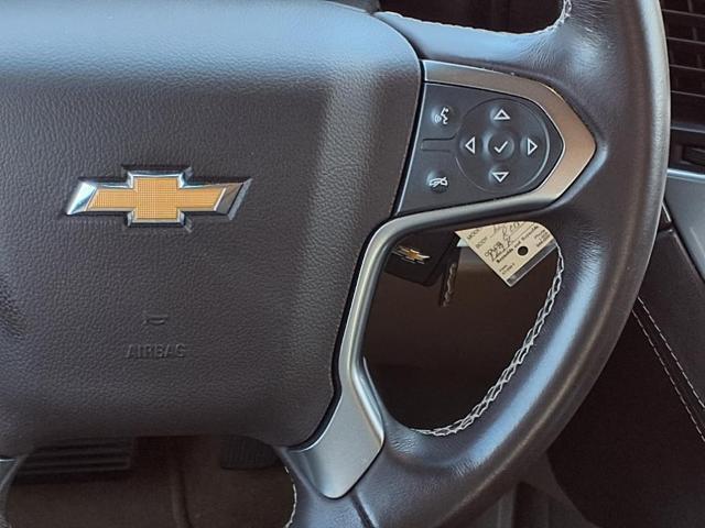 used 2017 Chevrolet Tahoe car, priced at $19,999
