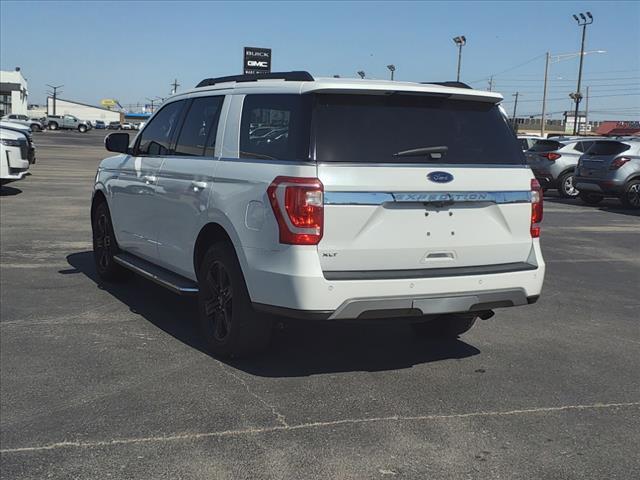 used 2021 Ford Expedition car, priced at $38,788