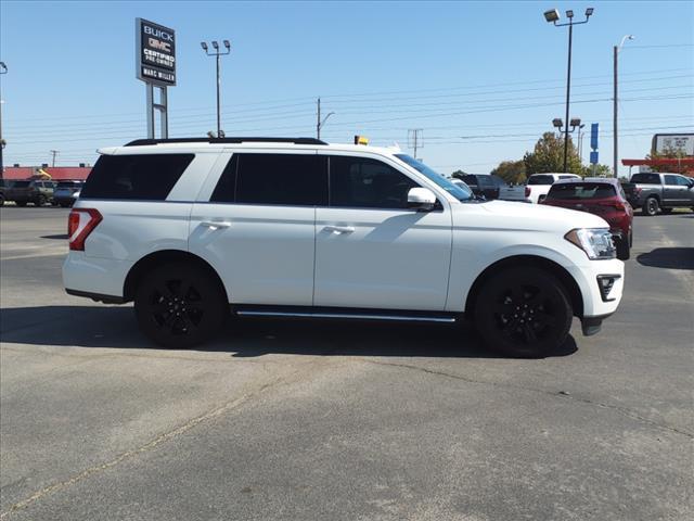 used 2021 Ford Expedition car, priced at $38,788