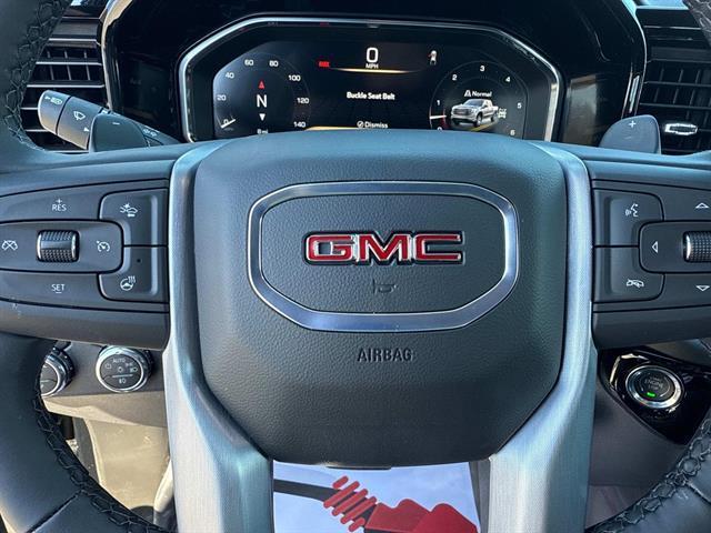new 2026 GMC Sierra 1500 car, priced at $67,340