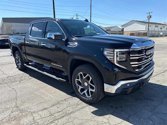new 2026 GMC Sierra 1500 car, priced at $67,340