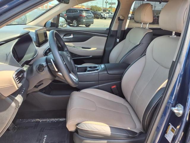 used 2023 Hyundai Santa Fe car, priced at $22,888